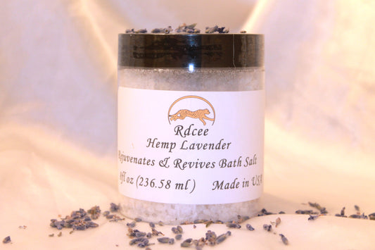 Scented Bath Salt
