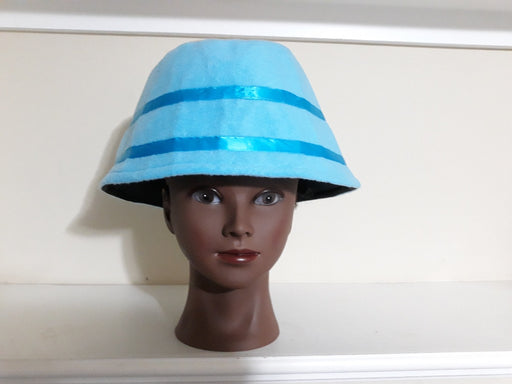 Light Blue Hat